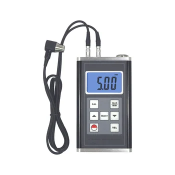 TM-8818 Ultrazvočno Testiranje Debeline Obseg 0.75-400mm, ki se Uporablja Za Merjenje Debeline Mnogih Materialov