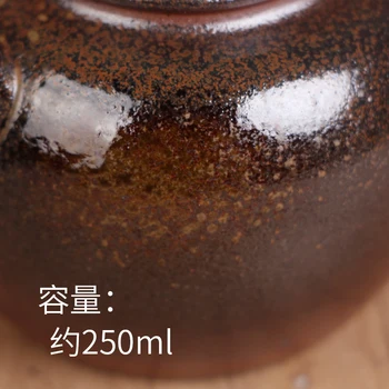 ★DE chang, yixing priporočljivo drva čisto priročnik DaBin krog gumb drva verodostojno čaj pot od sinjega blato gospodinjstvo