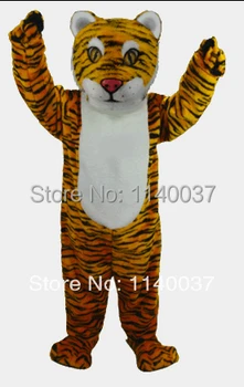 Maskota Prugasta Tiger Maskota Kopalke po meri fancy kostum anime cosplay mascotte temo pustna pustni kostum stranka