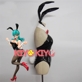 KIYO-KIYO Anime Cosplays Bulma Zajček Dekle Cosplay Kostum Seksi Kostumi lahko meri velikost
