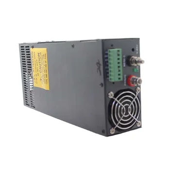 CE, RoHS odobren 800w vzporedno delovanje SCN-800-48 eno izhodno napajanje stikalni napajalnik