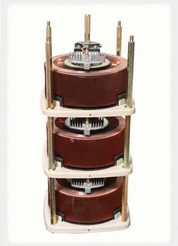 Vroče prodajajo poceni TSGC tri faze regulator napetosti/variac/variable transformator