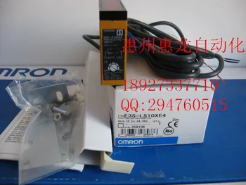 [ZOB] Novo izvirno OMRON Omron fotoelektrično stikalo E3S-LS10XE4 2M