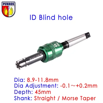 Roller Polirnice Orodje (Valja premera 8.9-11.8 mm) za ID Slepa Luknja
