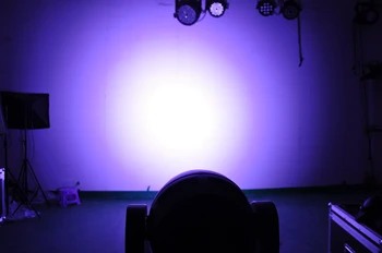 7x40W RGBW Žarek Zoom LED Moving Head Light Pro Razsvetljavo Učinek Proizvodnje Luz DJ Disco Party Poroko nočni klub Cesti Primeru