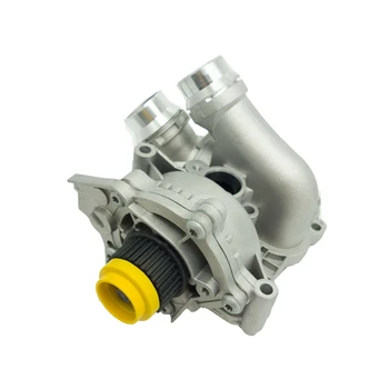 Motor Hladilne Vode Črpalka, Termostat za Passat CC Golf Tiguan Jetta - A3 A4 A5 A6 V3 V5 TT 2.0 1.8 T T 06H121026