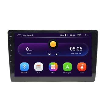 Univerzalni Avto Double din 10.1 Palčni Video Audio Player Android Zaslon Za Avto Radio