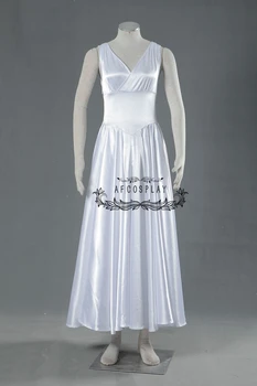 V Saint Seiya COSPLAY ženski kostum Athena COS obleko, krilo uspešnosti obleko obleko dolgo krilo Nova
