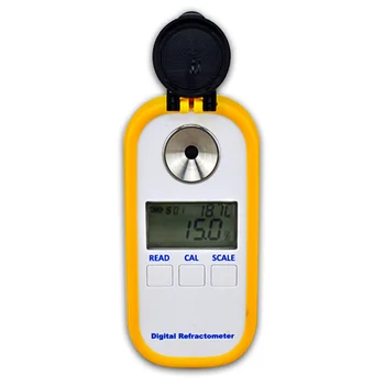 Digitalni Beljakovin Refraktometer DR502, za Beljakovine, Urina