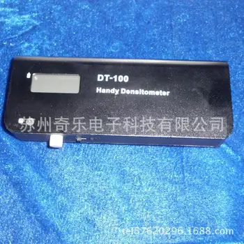 DT-100 prenosni črno in belo merilcem gostote (densimeter)
