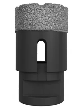 LEJA orodja 830M14-35-68-sklop 3 Diamant votlo sveder za suho vrtanje z M14 nit (35-50-68mm)