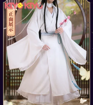 KIYO-KIYO Anime Xie Lian Tian Guan Ci Fu Cosplay Ancientry XieLian Kostum Cosplay Halloween Kostum