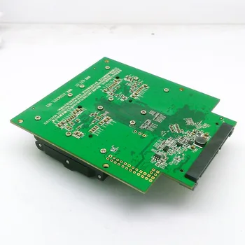 BGA316 TSOP48, da DIP48 elektronske test svetilo z SM2256K glavni krmilnik za test SSD čipi in odprite Kartico