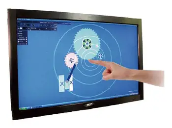 Za 21,5 palčni IR zaslon na dotik 2 točk, občutljiv na dotik in dotik zaslona overlay za zaslon na dotik monitor