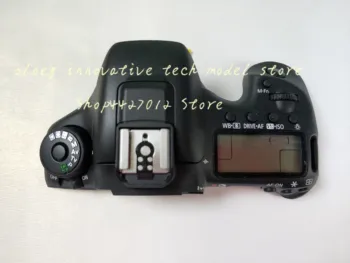 Nov pokrov montažo rezervnih delov za Canon EOS 7D Mark II 7DII 7D2 DS126461 SLR brezplačna dostava