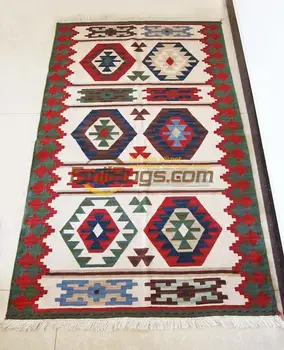 KILIM čista volna, ročno tkane preproge turški zunanji nacionalni veter koridor preprogo, preprogo, posteljo odejo tapiserije gc149-10