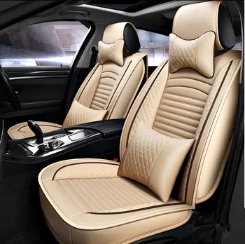 Najboljšo kakovost! Celoten sklop avtomobilskih sedežnih prevlek za Suzuki S-cross 2018-dihanje trajne sedežnih prevlek za Scross 2017,Brezplačna dostava