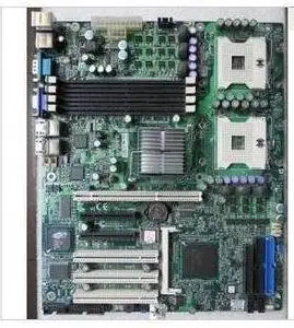 X6DVL-EG2 Motherboard 604pin Strežnik Odbor DDR2 Pomnilnik X6DVL-EG2 Motherboard