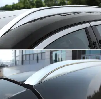 Za BMW X5 G05 X5M F95 2019 2020 2021 - Strešne Nosilce Prtljažnika Bar Visoke Kakovosti Aluminijevih Zlitin Avto Spremembe Dodatki