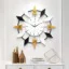 Priljubljena Nordijska ura stenska ura dnevna soba moda ustvarjalne ura doma dekoracijo elektronski quartz ura vroče prodaje