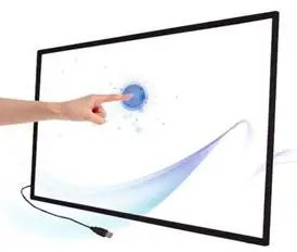 47 palčni LCD-IR zaslon na dotik 20 točk infrardeči vmesnik na dotik okvir občutljiv na dotik z USB za LED dotik TV