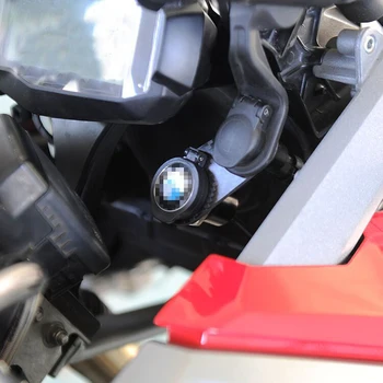 Motorno kolo Nastavljiv Dvojno vmesnik USB Port Adapter za Polnilnik Za BMW F750 GS 750GS F750GS ADV LC