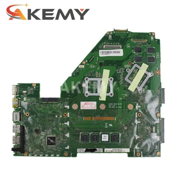 Akmey X550CC Za Asus X550CA R510C Y581C X550C X550CL prenosni računalnik z matično ploščo I3-CPU 4G preizkušen dela original mainboard
