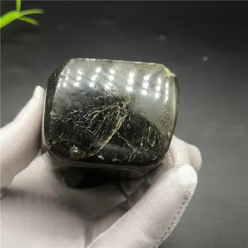 422g Naravnih Polirani Labradorite kamni Raw Gemstone Ornament Quartz Crystal Zdravljenje doma Dekoraterstvo
