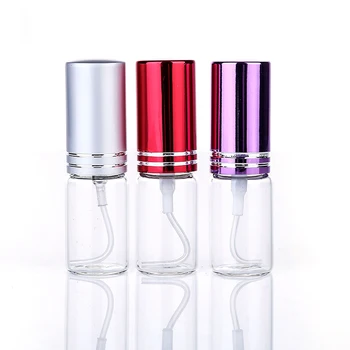 5ml pregleden kozmetični megle spray steklenico mini razpršilo stekleničke parfuma za nego kože parfum embalaža