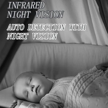 1080P Night Vision Home Security Astronavt Robot Webcam IP Wifi Brezžični Otroška Varnostna Kamera Z Zmanjšanjem Hrupa, dvosmerni Glas