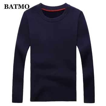 BATMO 2020 nov prihod jeseni visoke kakovosti pulover casual moški,moški pulover,plus-velikost M-8XL 1983
