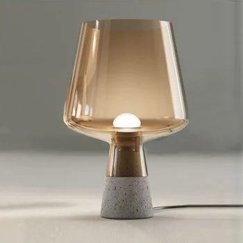 Nordijska led kristalno namizne svetilke masa lambası lampara escritorio celoten spekter namizno svetilko swan namizno svetilko, spalnica, dnevna soba