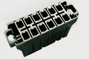 F32FMS-12V-KXX črne barve konektorji Konektorji priključkov ohišja novih in izvirnih delov