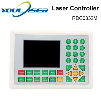 XTWLASER Ruida RD RDC6332G 6332M Co2 Laser DSP Krmilnik za Lasersko Graviranje in Rezanje DRK DSP 6332G 6332M