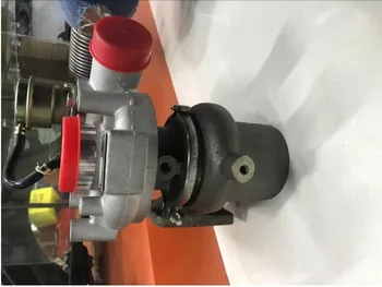 Xinyuchen turbopolnilnikom za TOYOTA RAV4 distribucija plina sistem turbopolnilnikom 17201-27040D pribor turbopolnilnikom