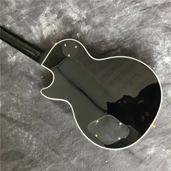 Novo po meri Palisander fingerboard standard po meri električna kitara z 3 pickups, električna kitara JAZZ brezplačna dostava