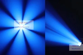 Liro LED 250W Gibljive Glave Svetlobni Žarek Spot Pranje Zoom 4IN1 Luči DMX Krmilnik DJ Razsvetljavo Učinek Strokovno Disco Luči