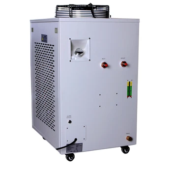 Kompresor za hlajenje tip 5200W industrijski laser, ki kroži chiller