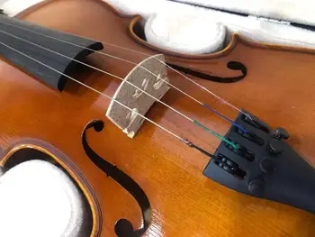 4 / 4 strokovno violino igra za odrasle in otroke
