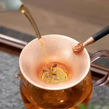 Čisti Baker Čaj Tok Očesa Čaj Prostor Čaj Cedilo Kung Fu Čaj Posoda Čaj Filter Čaj, Zaradi Česar Naprava Japonski Stil