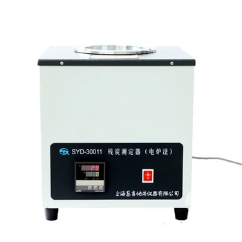 Ogljikov Ostanek Tester Nadzor Temperature, Električne Peči Naftnih Derivatov Preskusne Opreme sy ad-30011