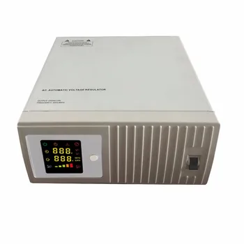 Home električni aparati 3KVA samodejni regulator napetosti stabilizator s 100V-260V AC vhod
