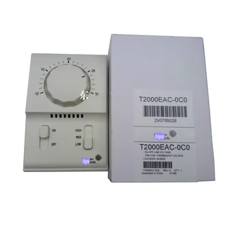T2000EAC-0C0 eno hladno mehanski termostat fan coil termostat Spot, Fotografije, 1-Letno Garancijo,
