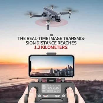 Drone-Professionnel Dolgo Vrsto RC Zložljive Igrača 4K HD Kamera Strokovno Mini brezpilotna letala F11 Pro