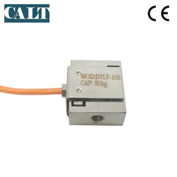 CALT DYLY-106 mini S-tip merilne celice napetosti in tlačne obremenitve senzor 1 2 3 5 10 20 30 50 kg teža senzor