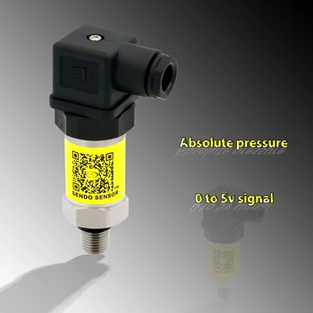 0 5v absolutni tlak senzor, 1, 1.6, 4, 6 bar, 100, 160, 400, 600 kpa, 10 bar, 1 mpa 1.6 mpa, 16bar, 2.5 mpa, 25bar abs transduc