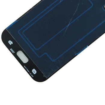 Ori Za Samsung Galaxy A7 2017 A720 Lcd A720F SM-A720F LCD-Zaslon, občutljiv na Dotik Sestavljanje Delov