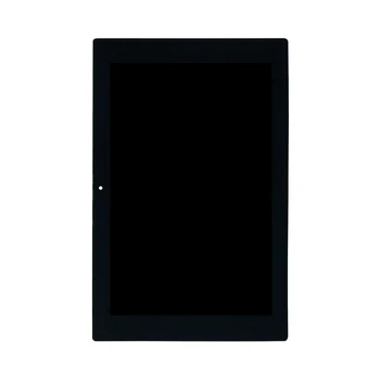 Za Sony Xperia Z2 Tablet LCD Zaslon SGP511 SGP512 SGP521 SGP541 LCD-Zaslon, Zaslon na Dotik, Računalnike Steklena Plošča Zaslona Montažo