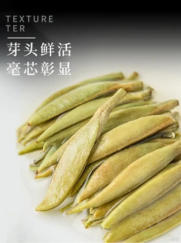 250 g Kitajski Beli Čaj Bai Hao Yin Zhen Beli Čaj-Silver Needle Čaj Za Težo Svoboden Čaj Naravnih Organskih Lepota Zdravje Hrana