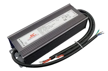 KVP-12200-TD;12V/200W triac zatemniti konstantna napetost led driver,AC90-130V/AC170-265V vhod